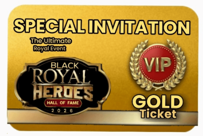 Corporate Seats – Gold Ticket