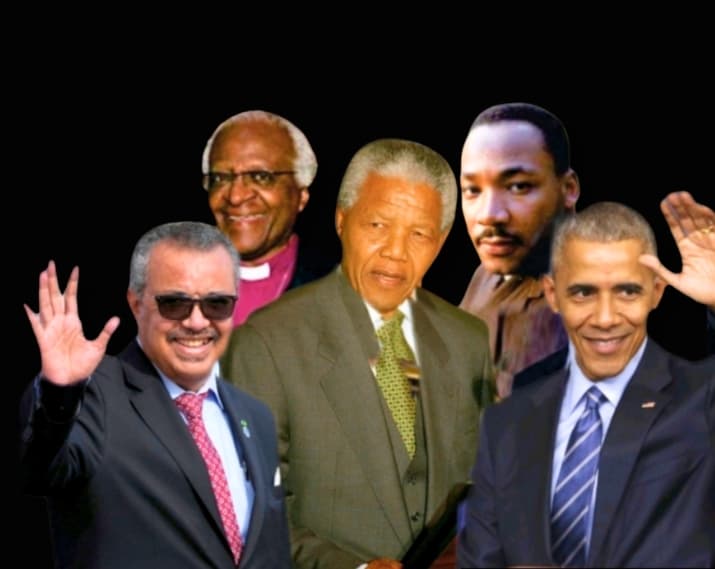 Category A – Political Leaders and Activists