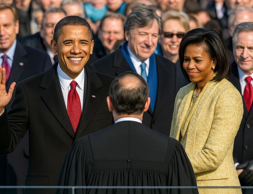 Election of Barack Obama